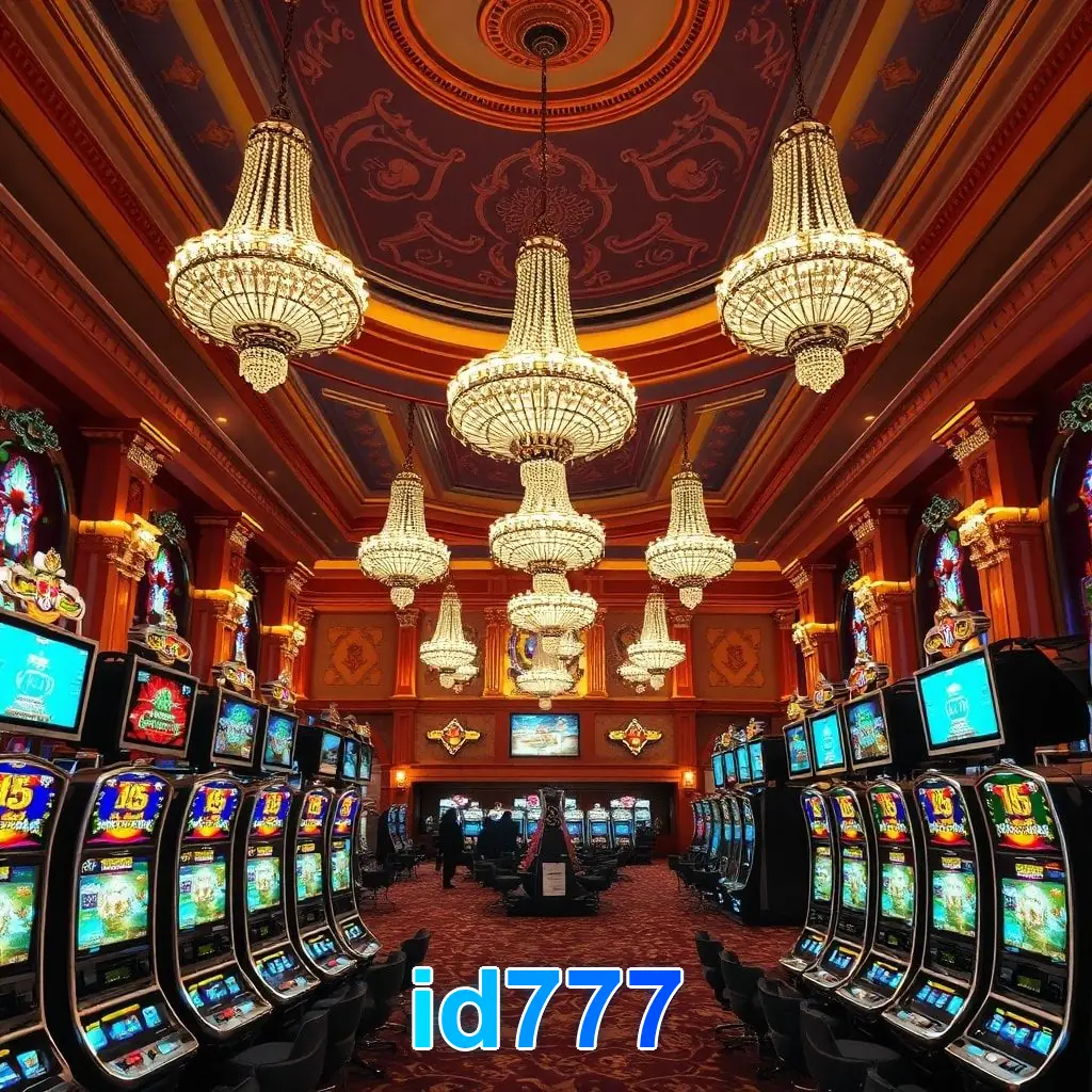 Pendaftaran id777