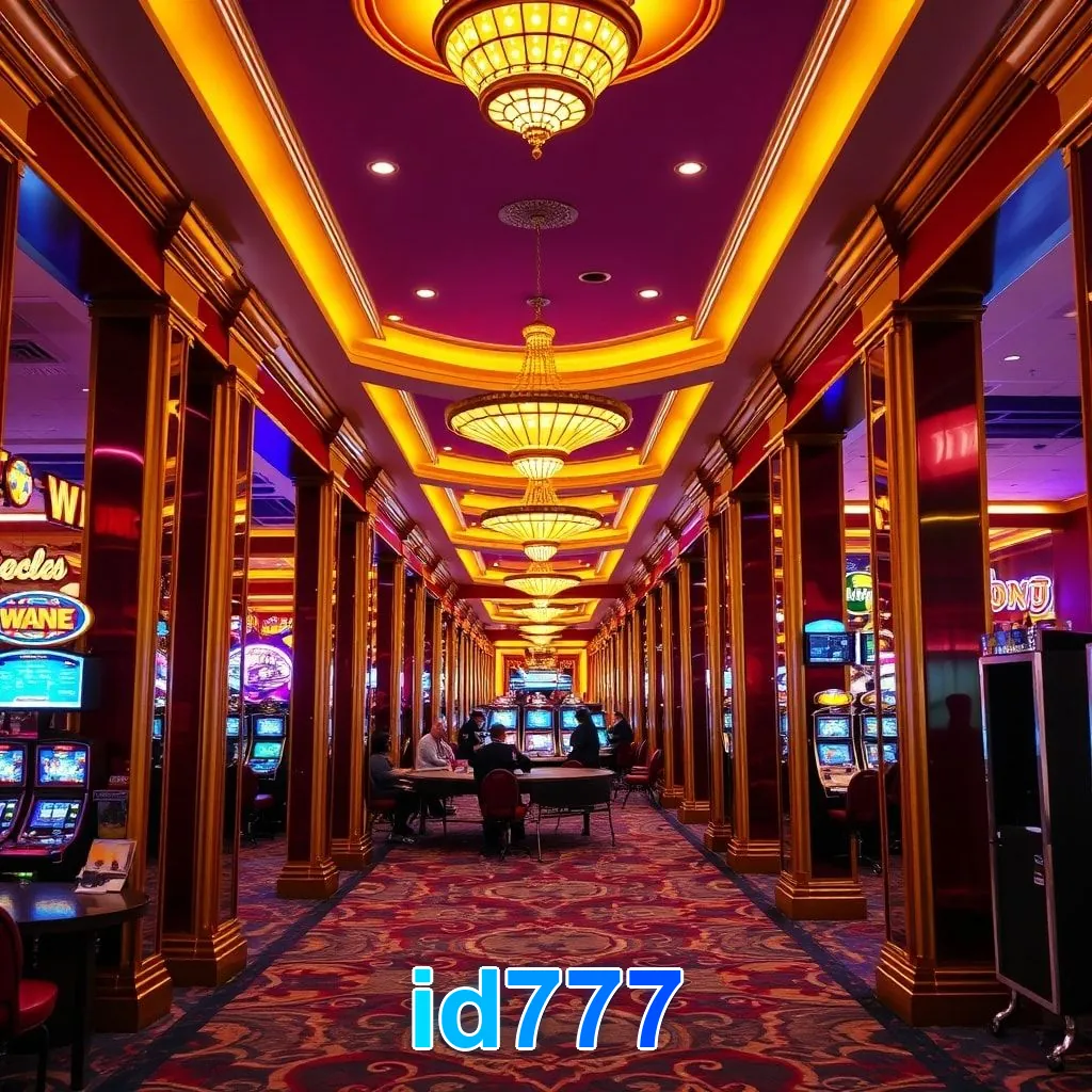 Game Fortune id777
